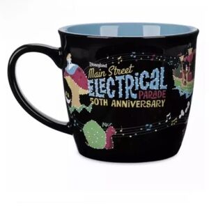 Disney Main Street Electrical Parade Mug